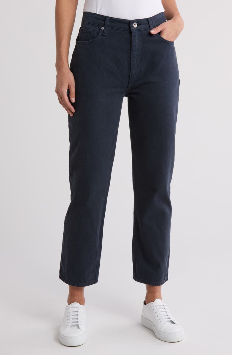 rag & bone Wren Slim Tapered Jeans, Main, color, Deep Sea