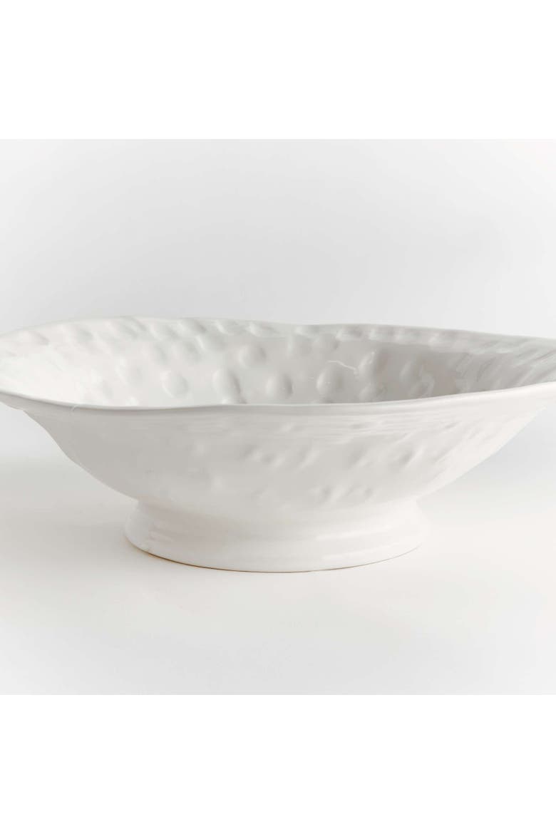 Barclay Butera Sorrento Decorative Bowl Small, Alternate, color, White