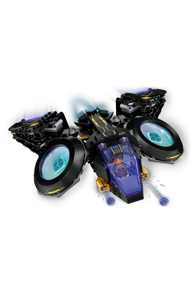 LEGO<sup>®</sup> Black Panther Shuri's Sunbird Wakanda Forever, Alternate, color, 