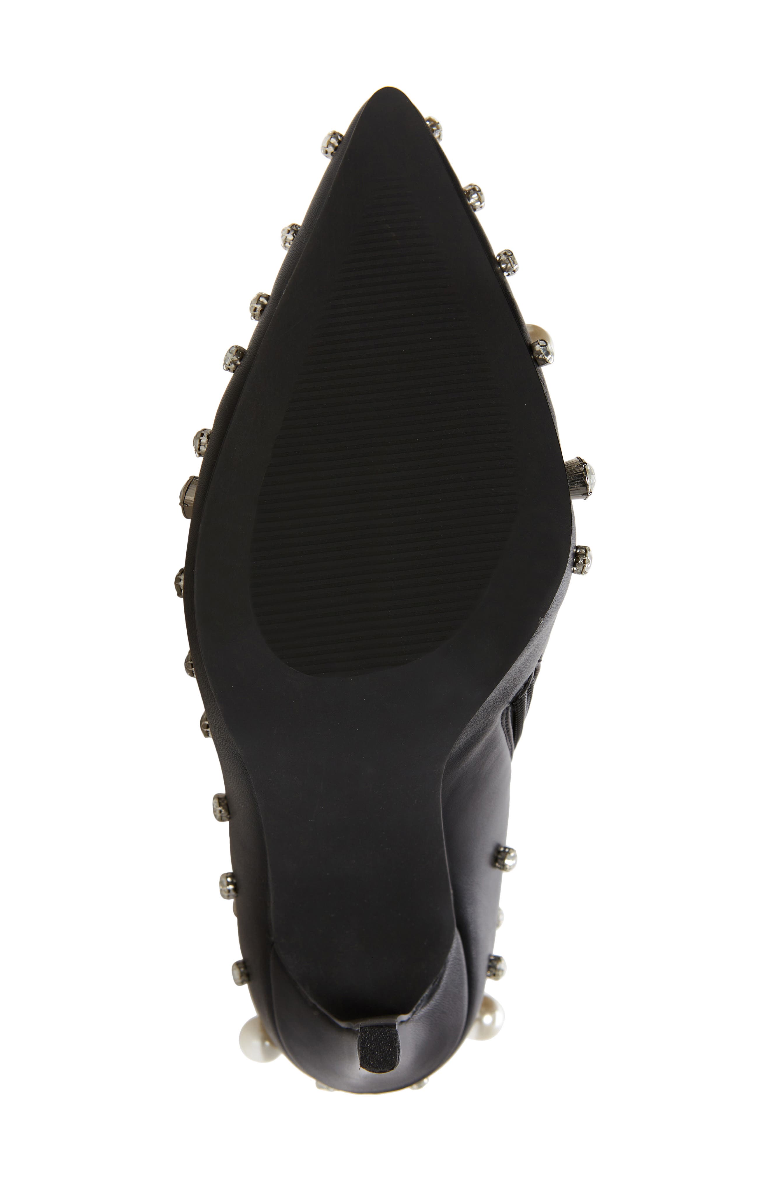 AZALEA WANG Starling Pointed Toe Over the Knee Boot, Alternate, color, 