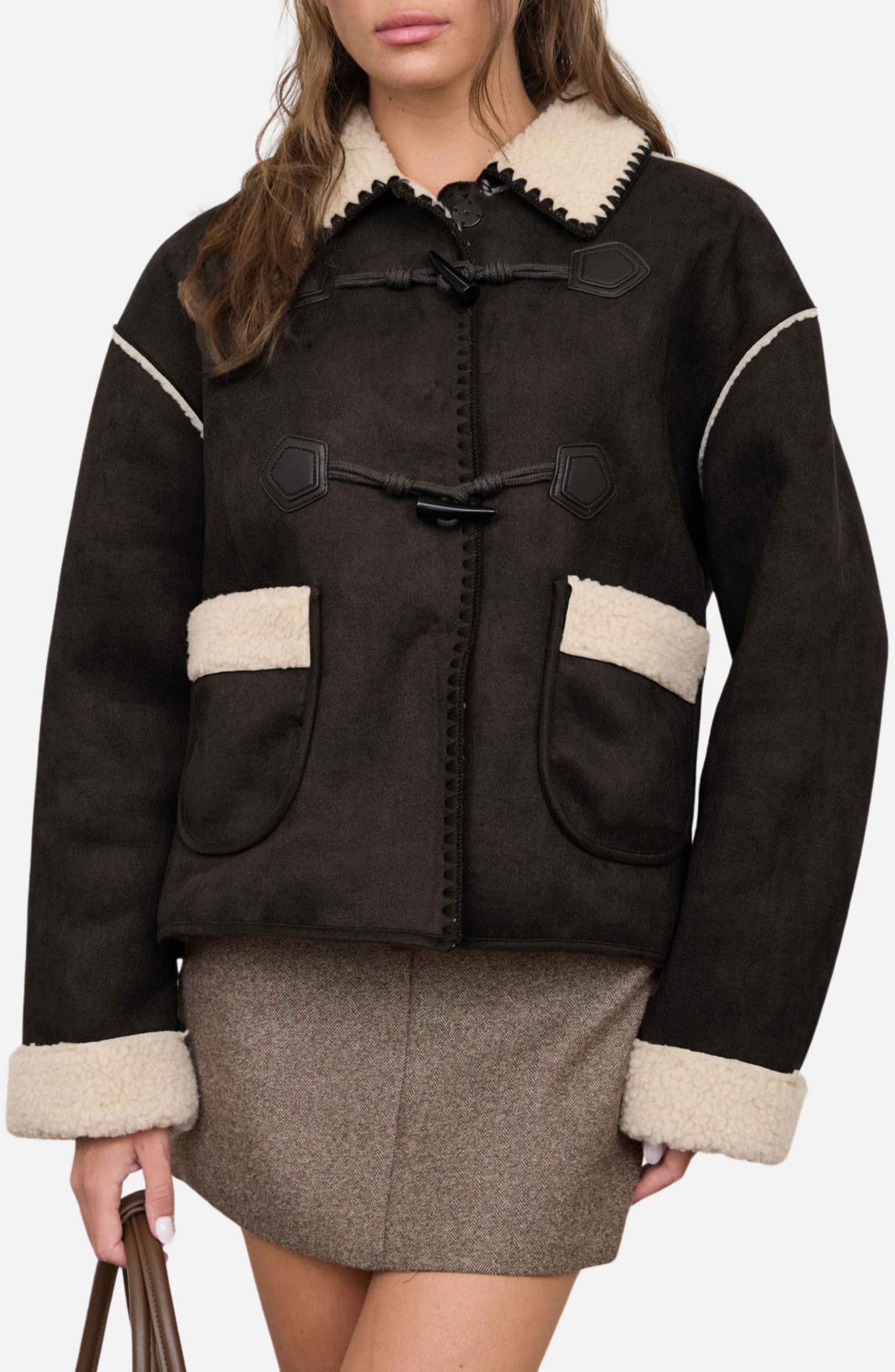 selected BLACK