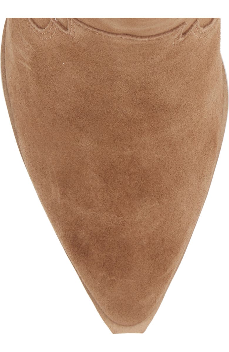 Steve Madden Chaya Pointed Toe Bootie, Alternate, color,