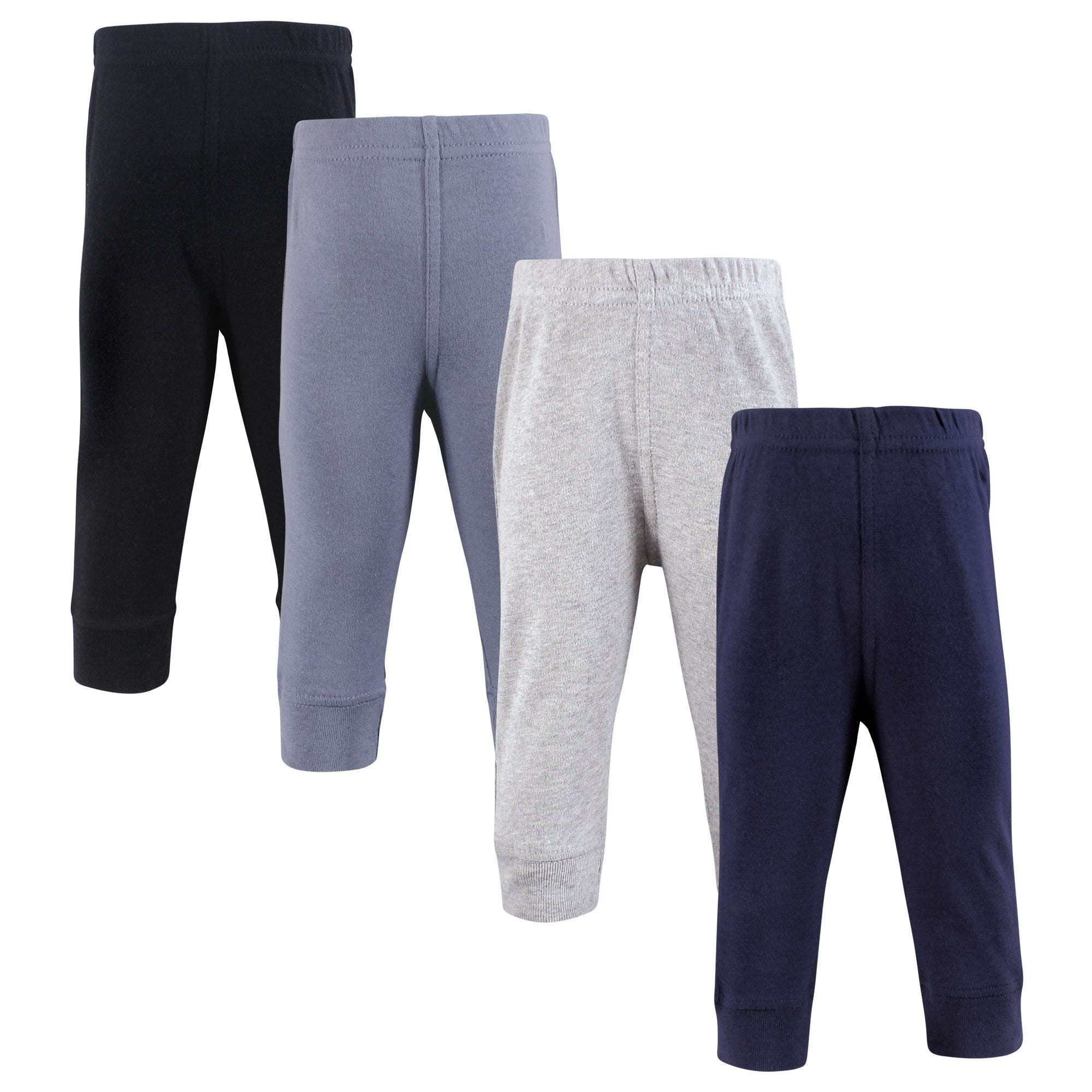 Navy Gray Black
