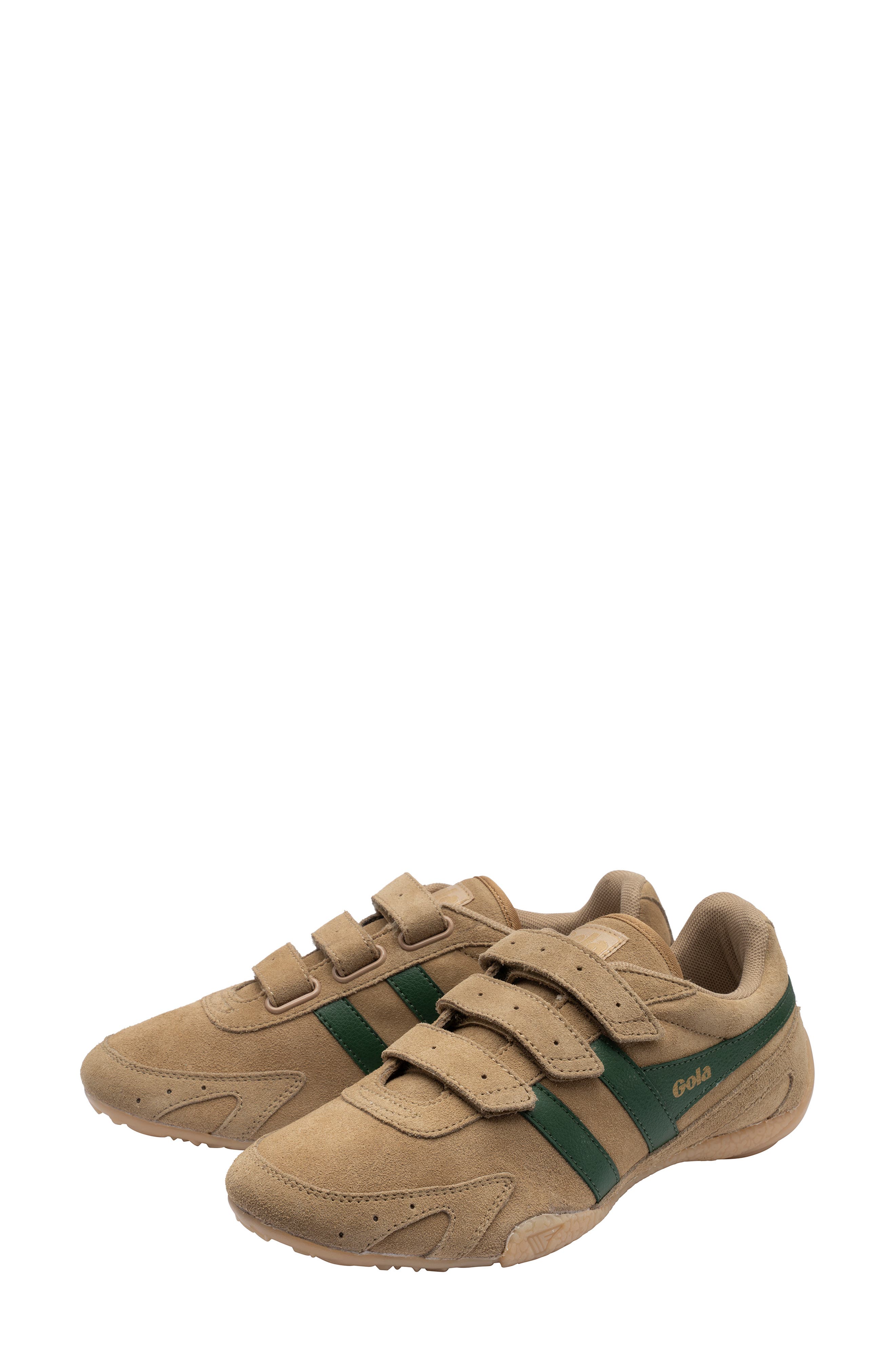 Connect Sneaker, Alternate, color, LIGHT CARAMEL/ EVERGREEN/ GUM