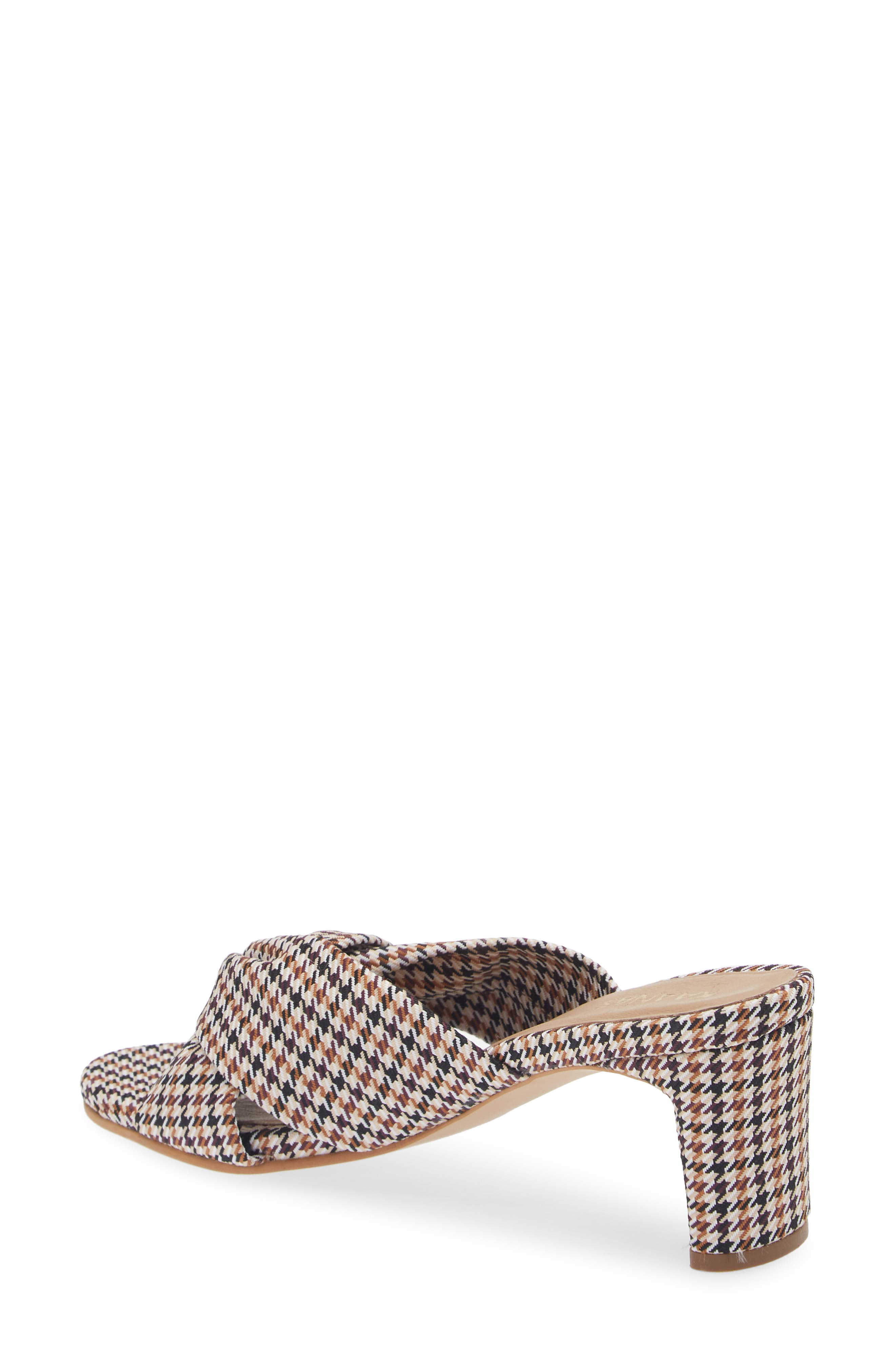 Kaanas Sena Ankle Tie Sandal, Alternate, color, 