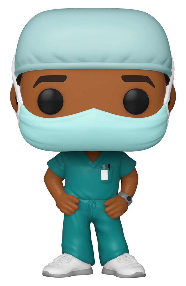 Funko POP! Male Frontline Hero 2, Main, color,