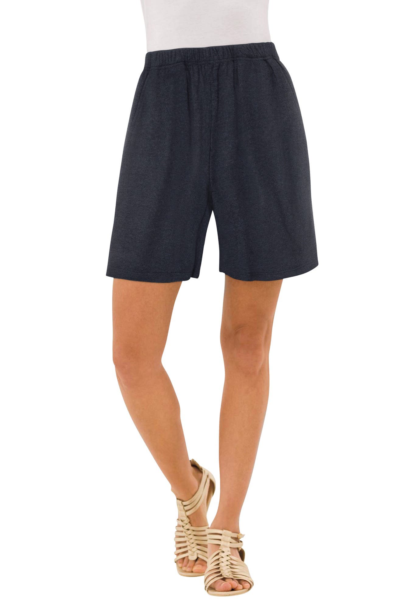 HEATHER CHARCOAL