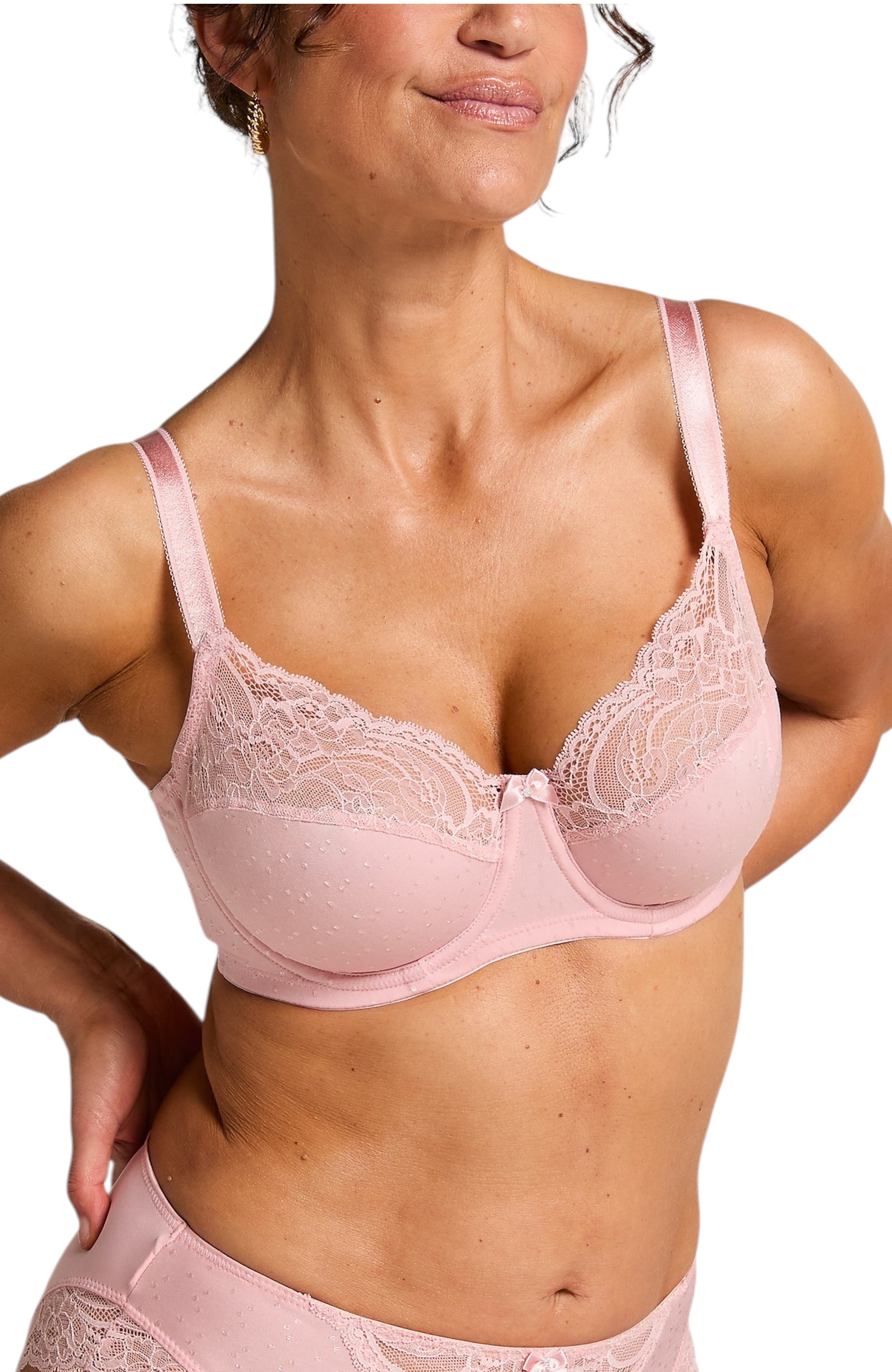 Silver Pink