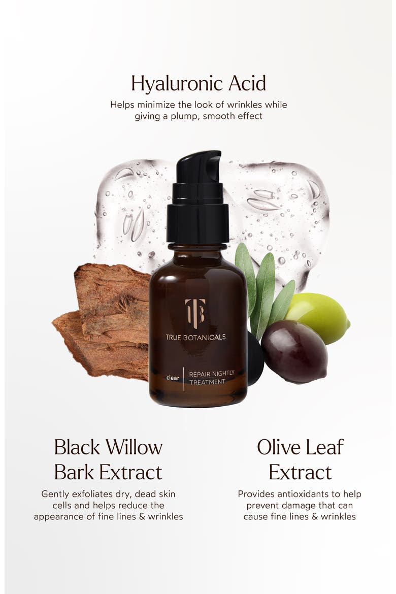 Clear Repair Serum, Alternate, color, NO COLOR