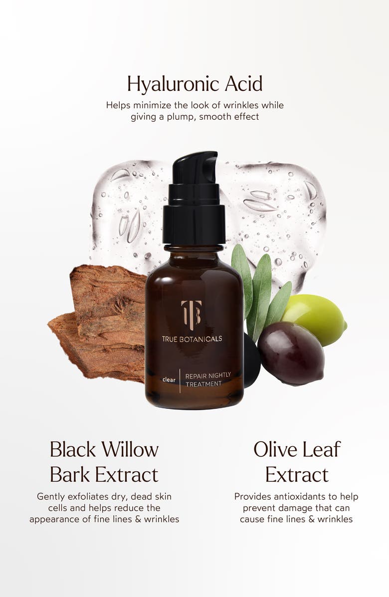 True Botanicals Clear Repair Serum, Alternate, color, 
