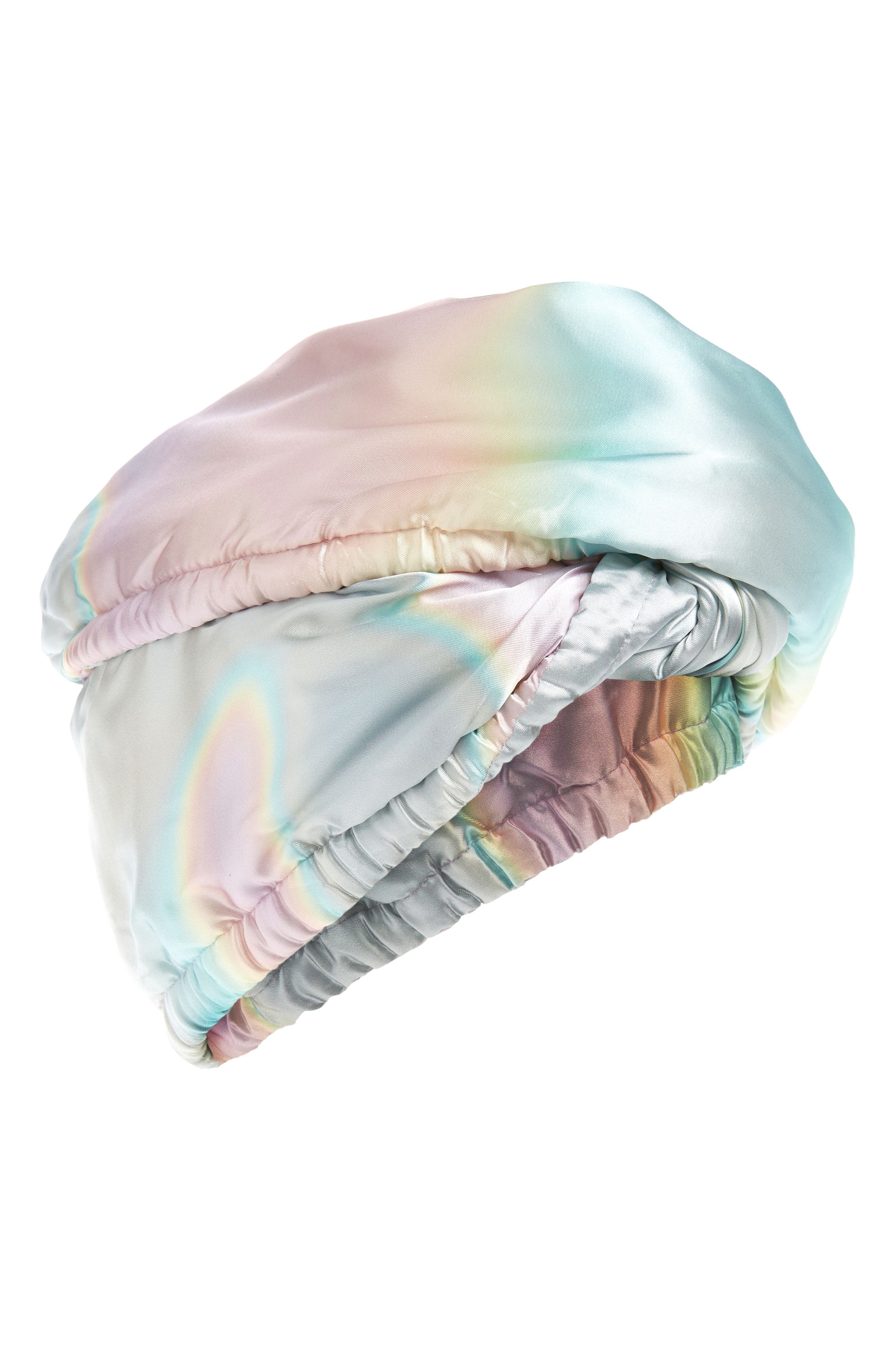 Kitsch Quick Dry Satin Hair Towel