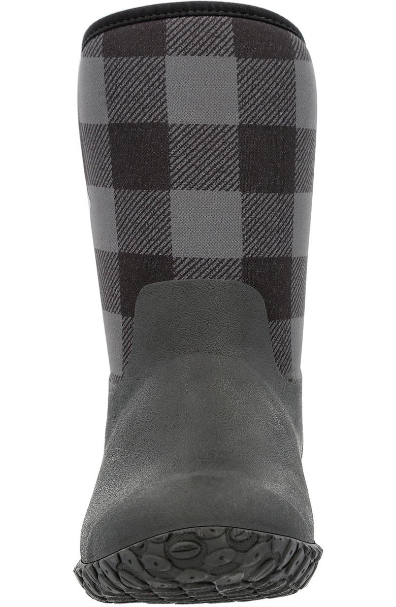 MUCK Women's Muckster Ii Mid Fleece Boot, Alternate, color, Black