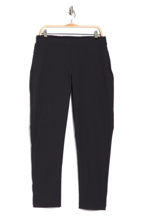 Dayshift Tapered Piqué Pants