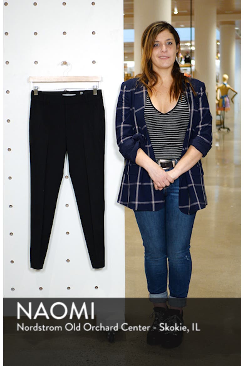 Tapered Ankle Trousers video