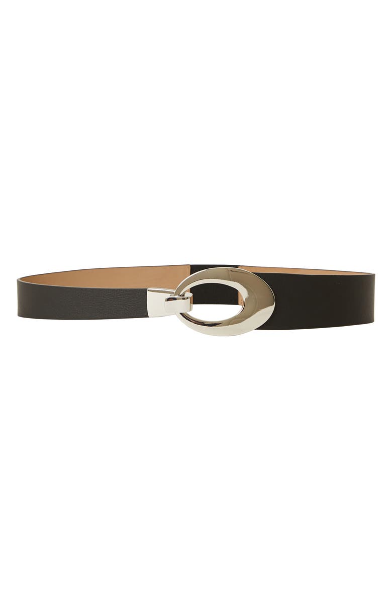 B-Low the Belt Alice Leather Belt, Main, color, 