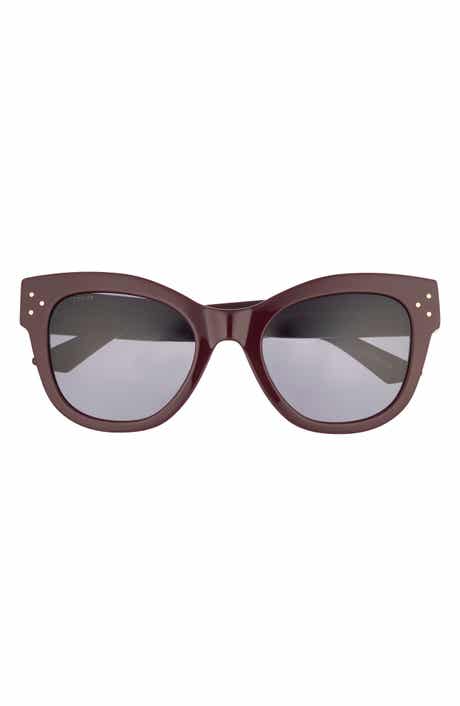 DIFF Eva 53mm Cat Eye Sunglasses