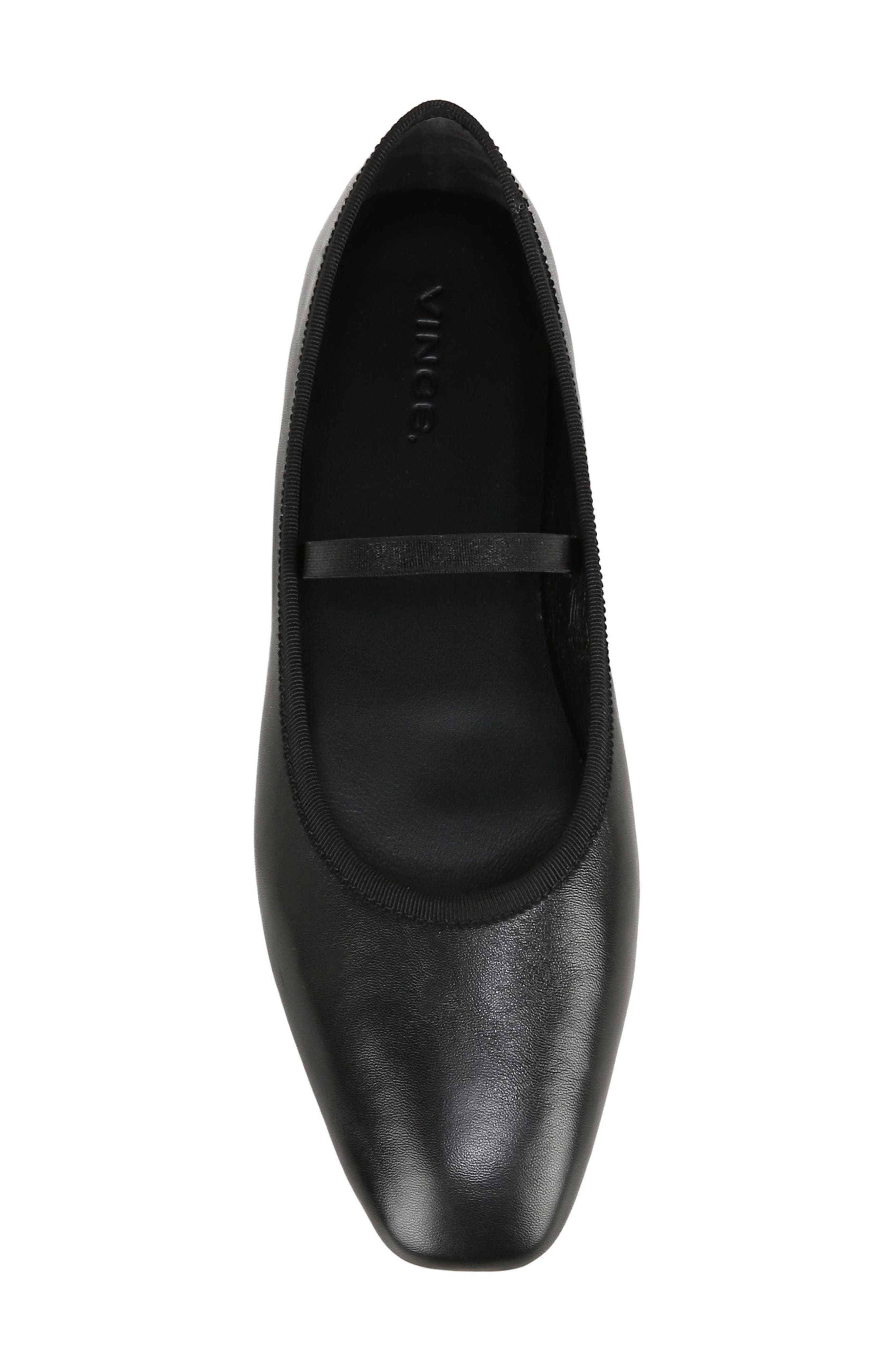 Vince Vivian Mary Jane Flat, Alternate, color, 