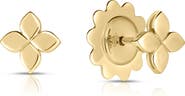 Roberto Coin Love in Verona Stud Earrings