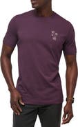 TravisMathew Island Gem Cotton Graphic T-Shirt
