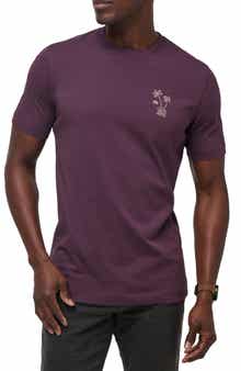 TravisMathew Island Gem Cotton Graphic T-Shirt