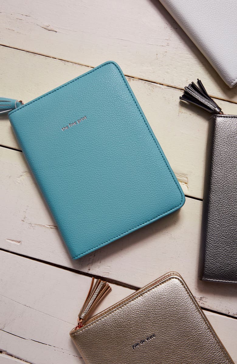 Anthropologie Home Anthropologie Idiom Leather Journal, Alternate, color,