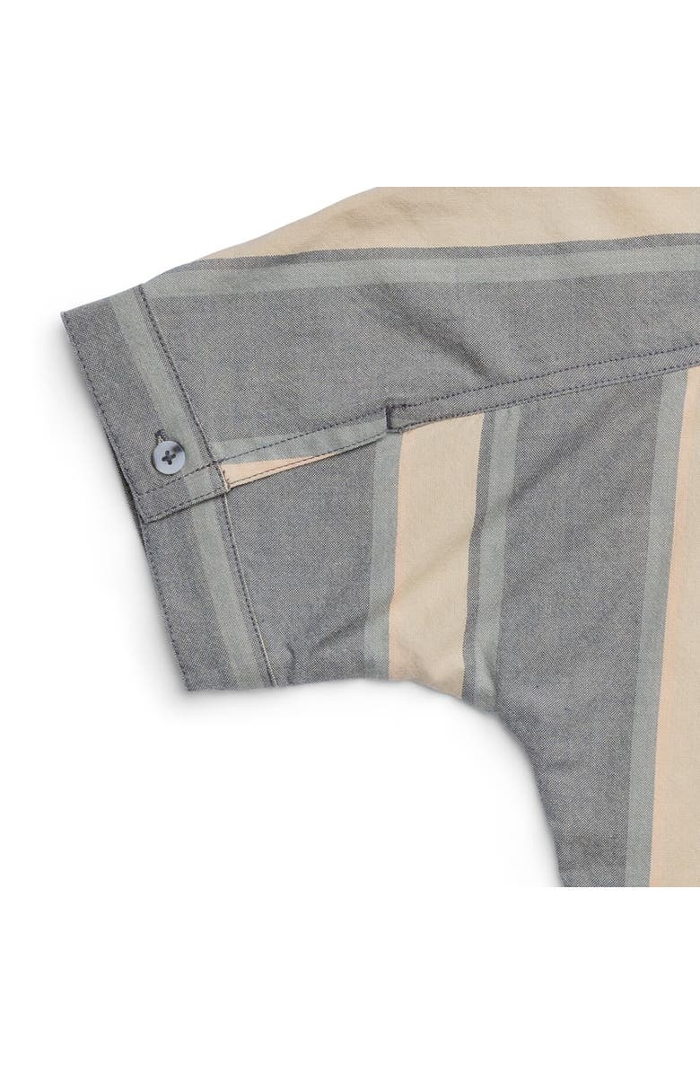 KAVU Fairhope Shirt - Women's, Alternate, color, Lake Stripe