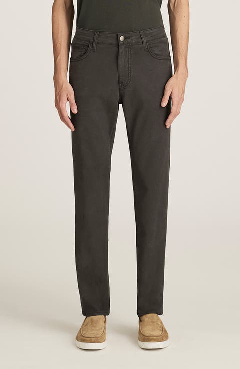 Steve Athletic Luxe Twill Pants