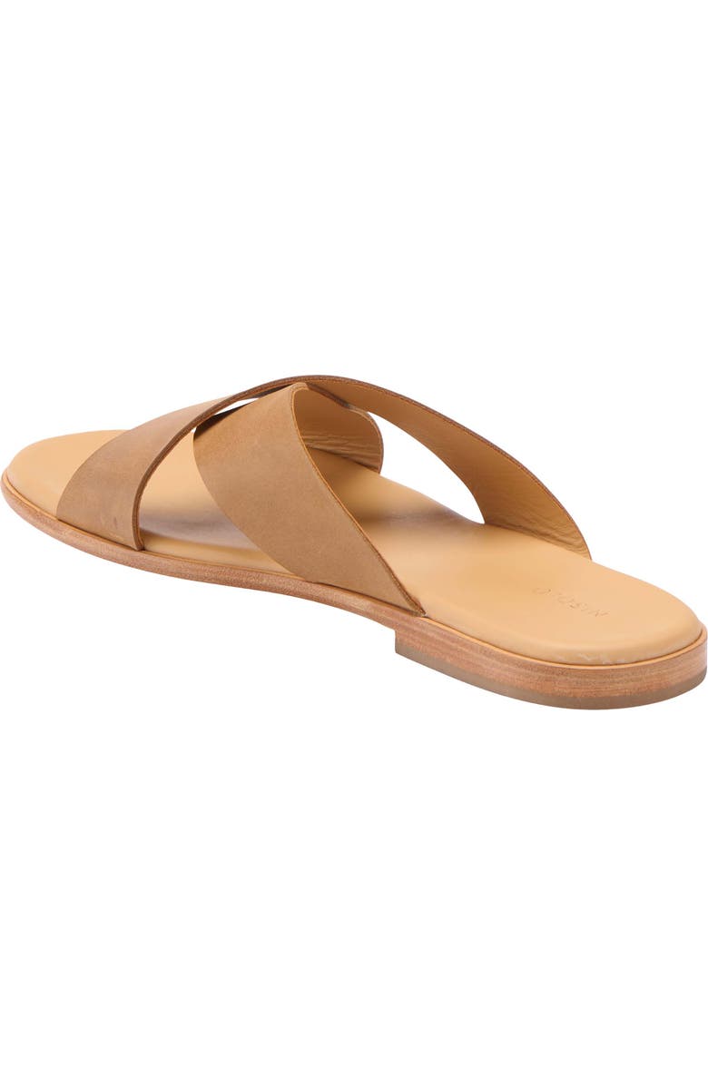 Nisolo Crisscross Slide Sandal, Alternate, color,