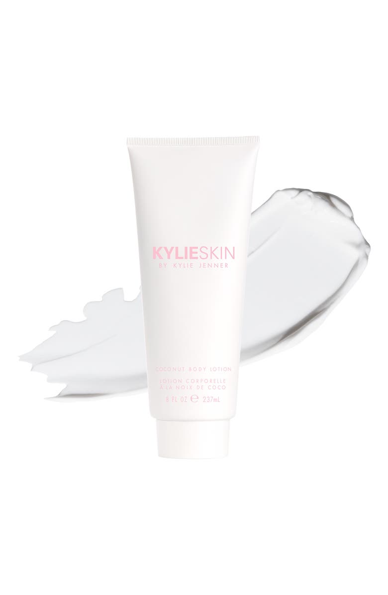 Kylie Cosmetics Skin Coconut Body Lotion, Alternate, color, 