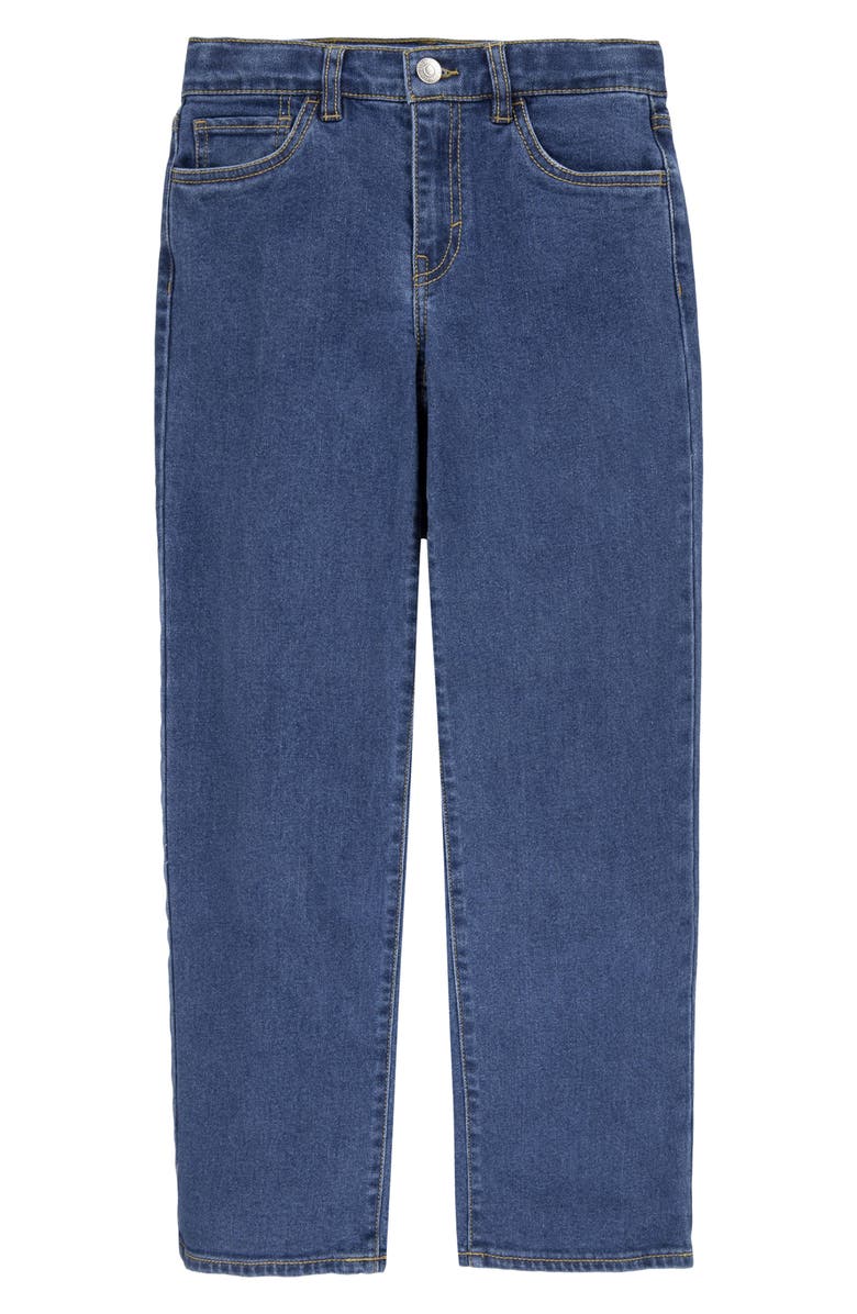 Levi's<sup>®</sup> Kids' Wide Leg Jeans, Main, color,
