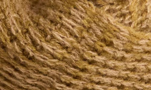 Allsaints Marled Scarf In Brown