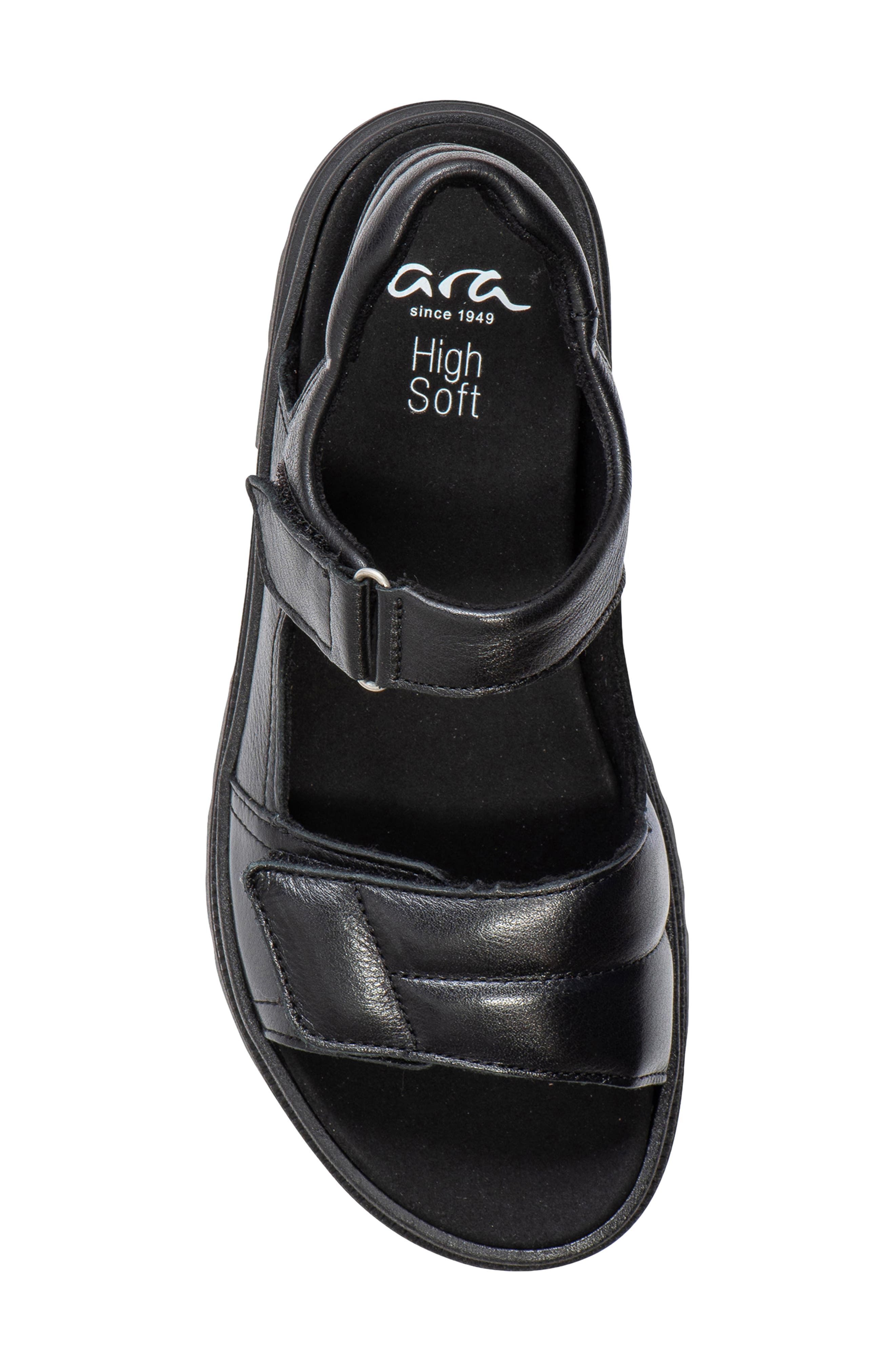 ara Danya Slingback Platform Sandal, Alternate, color, 