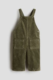 H&M Corduroy Overalls