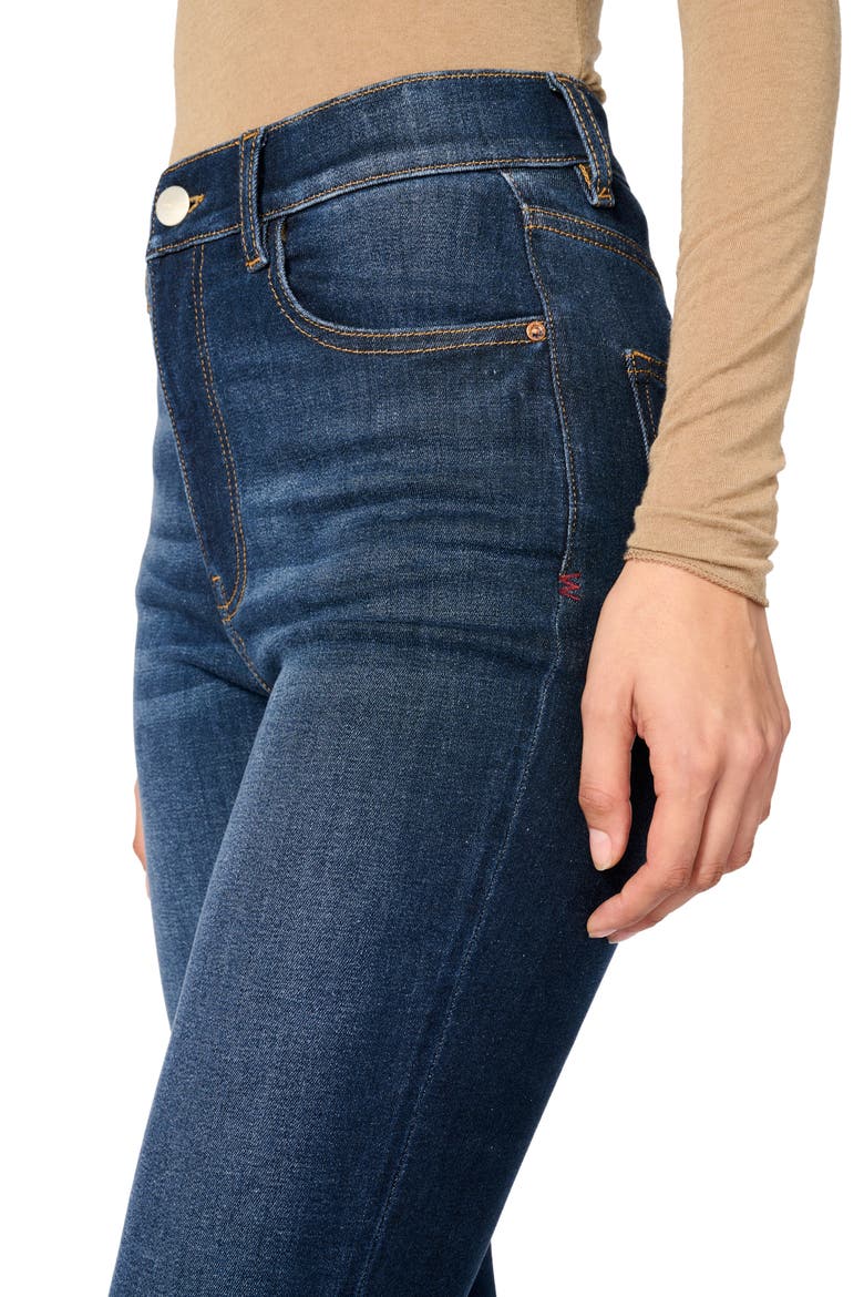 Ase Straight Leg Jeans, Alternate, color, VROOM