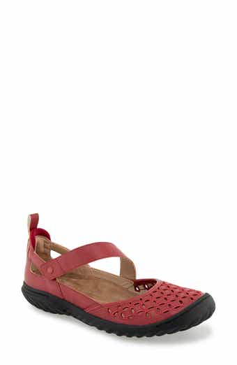 Bianca Mary Jane Sneaker