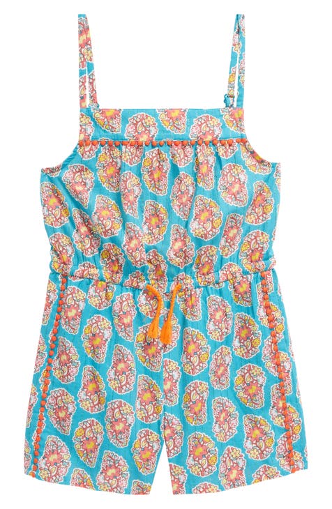 Kids' Print Romper (Toddler, Little Kid & Big Kid)