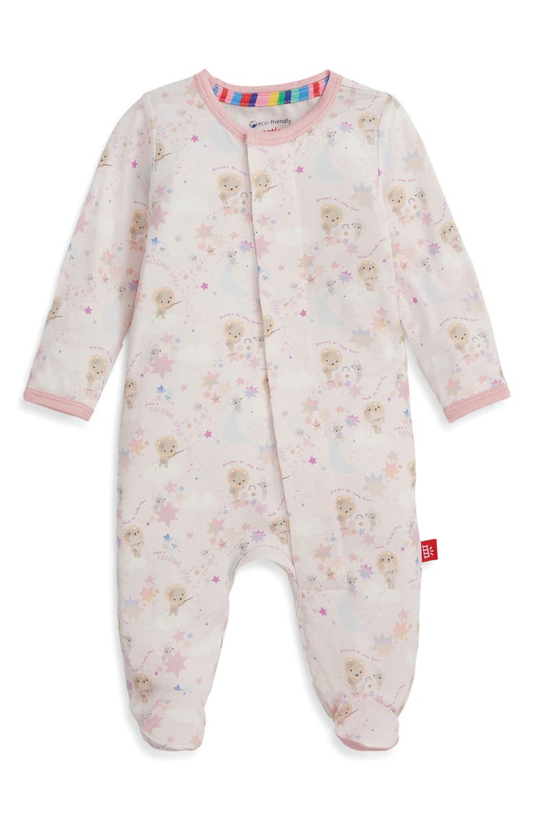 Magnetic Me Star Catcher Magnetic Footie, Main, color, White