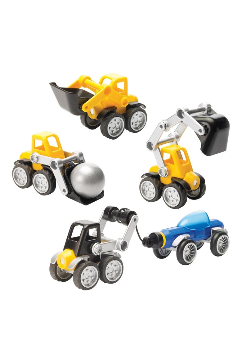 SmartMax® Power Vehicles, Alternate, color, Multicolor