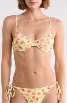 Dippin Daisys West Coast Underwire Bikini Top