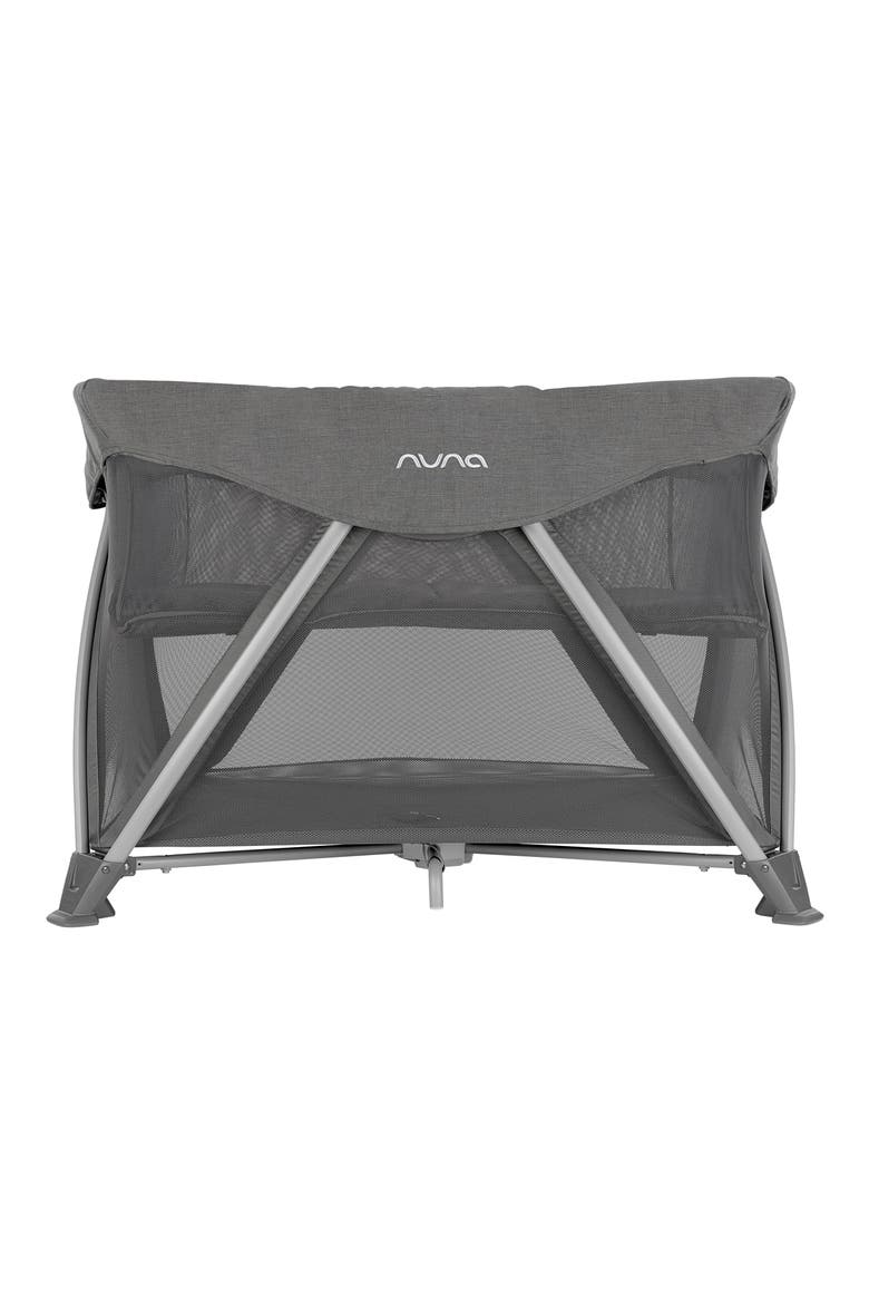 SENA® Aire Playard & Travel Crib, Alternate, color, GRANITE