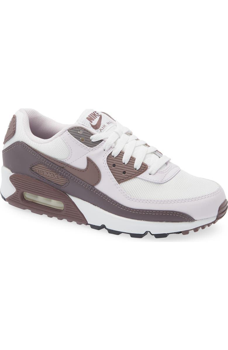 Nike Air Max 90 Sneaker, Main, color, White/ Vltore