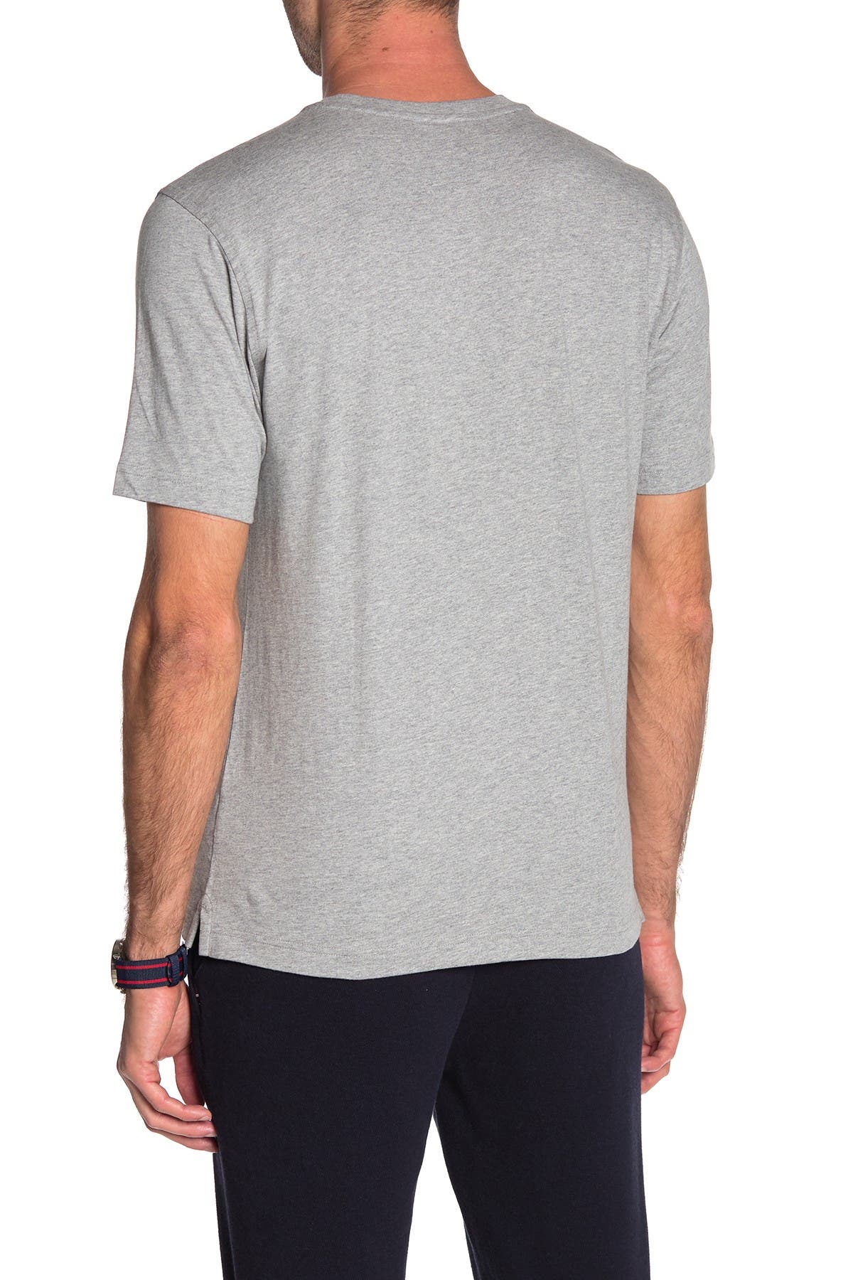 Crewneck Cotton T-Shirt - image 2