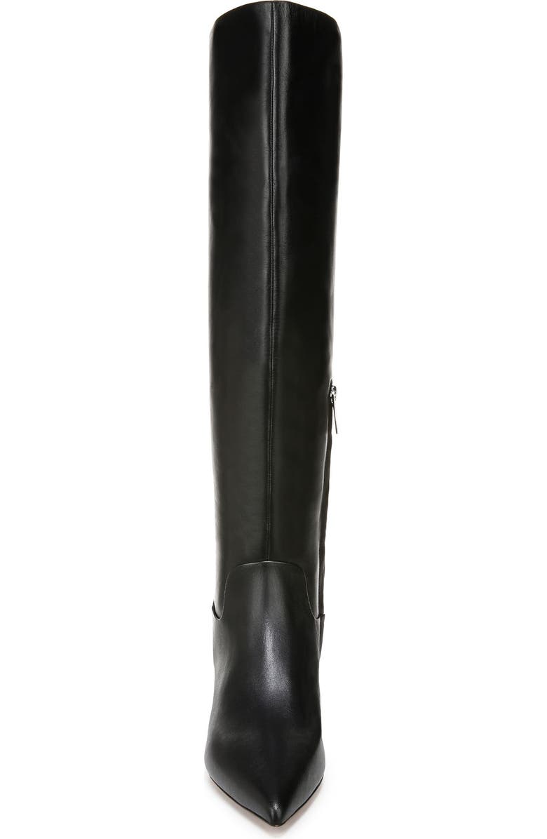 SARTO by Franco Sarto Gwyn Pointed Toe Over the Knee Boot, Alternate, color, Black