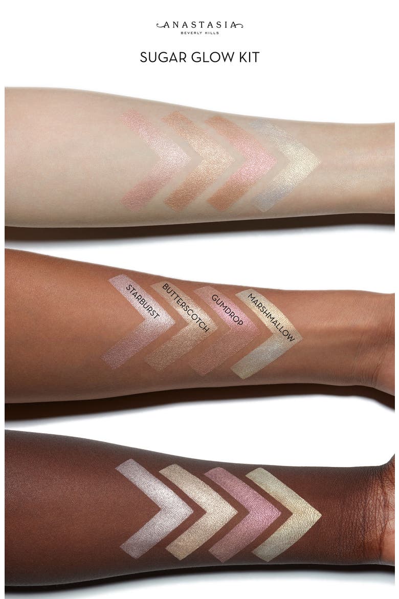 Sugar Glow Kit®, Alternate, color, SUGAR