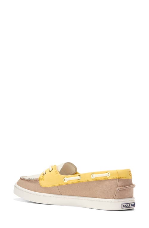 Cole Haan Nantucket Boat Shoe