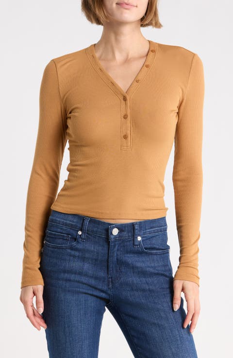 The Rib Henley Top