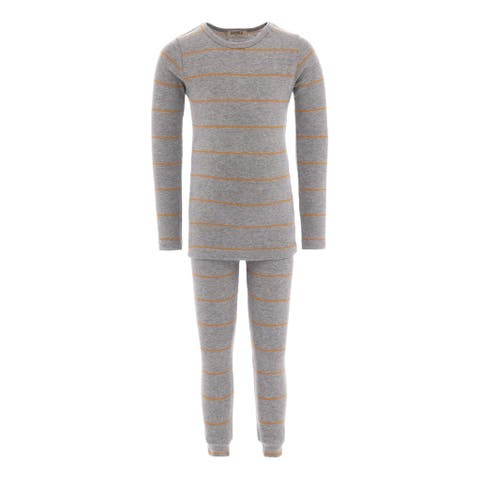 Striped Modal Outfit