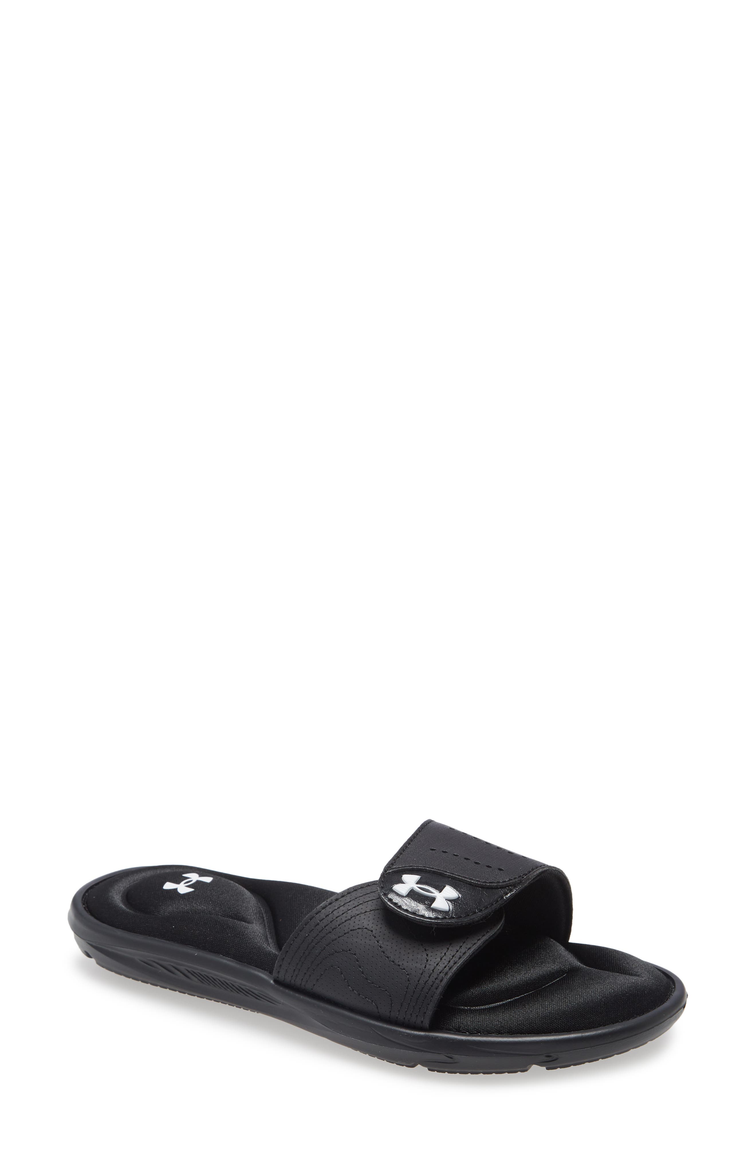 Under Armour Ignite IX Slide Sandal, Main, color, 