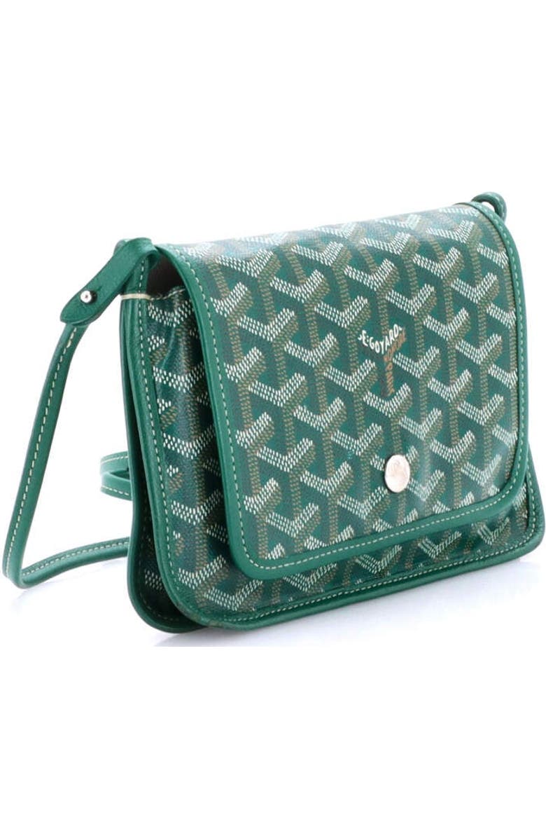 81036096 Plumet Clutch Wallet Coated Canvas, Alternate, color,