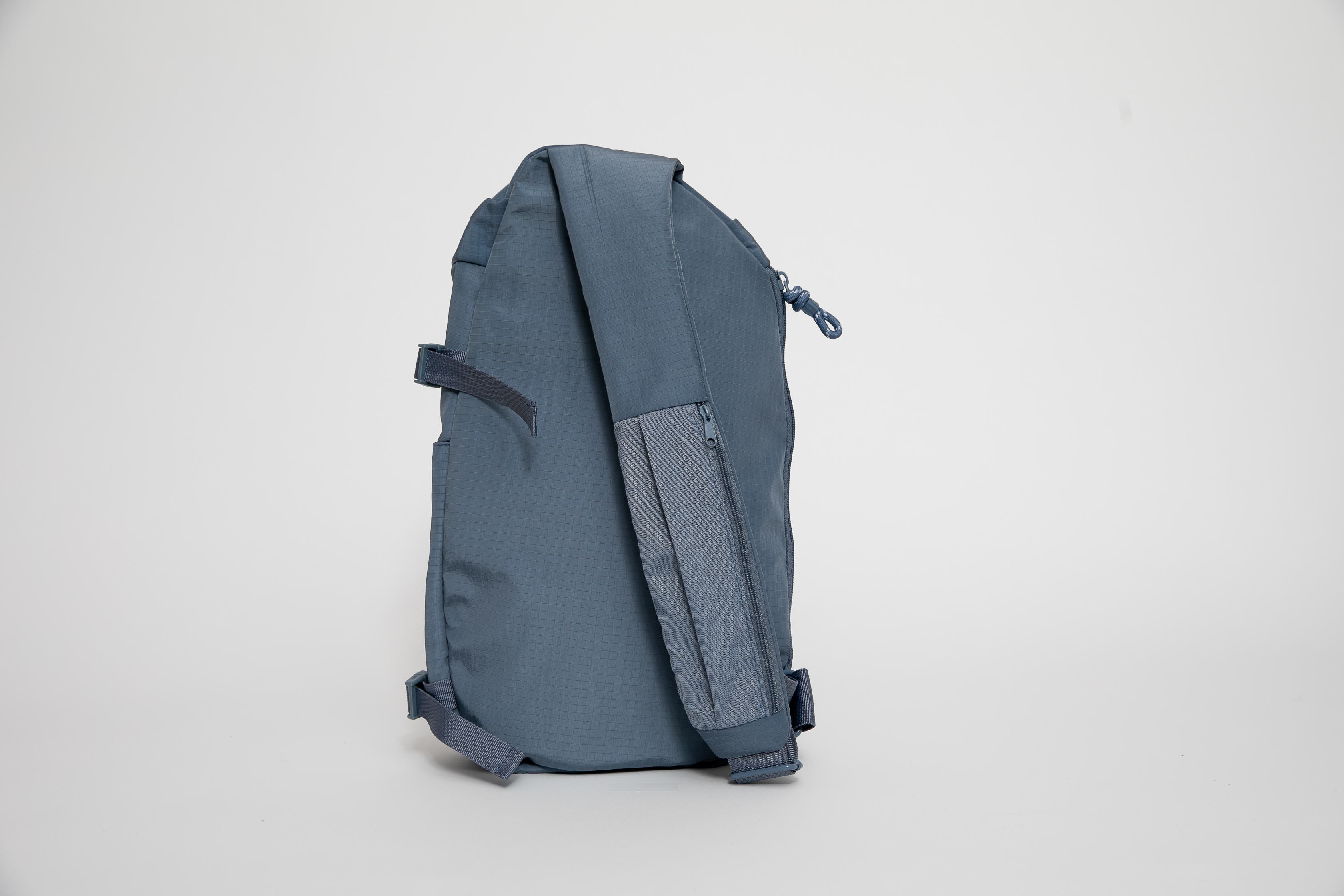 Weston Sling Backpack, Alternate, color, Slate Blue